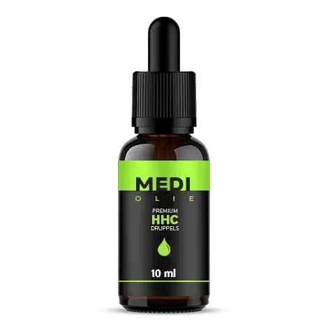 THC olie kopen
