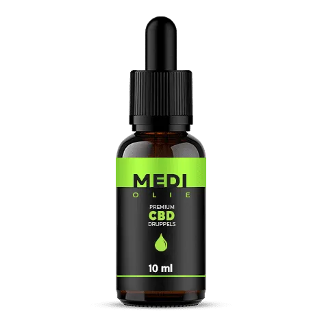CBD olie kopen