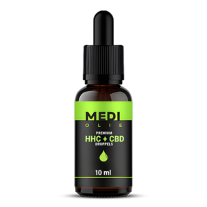 HHC met CBD