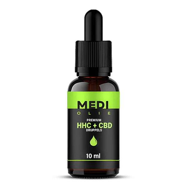 HHC met CBD