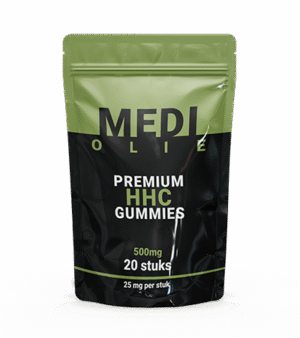 HHC gummies kopen