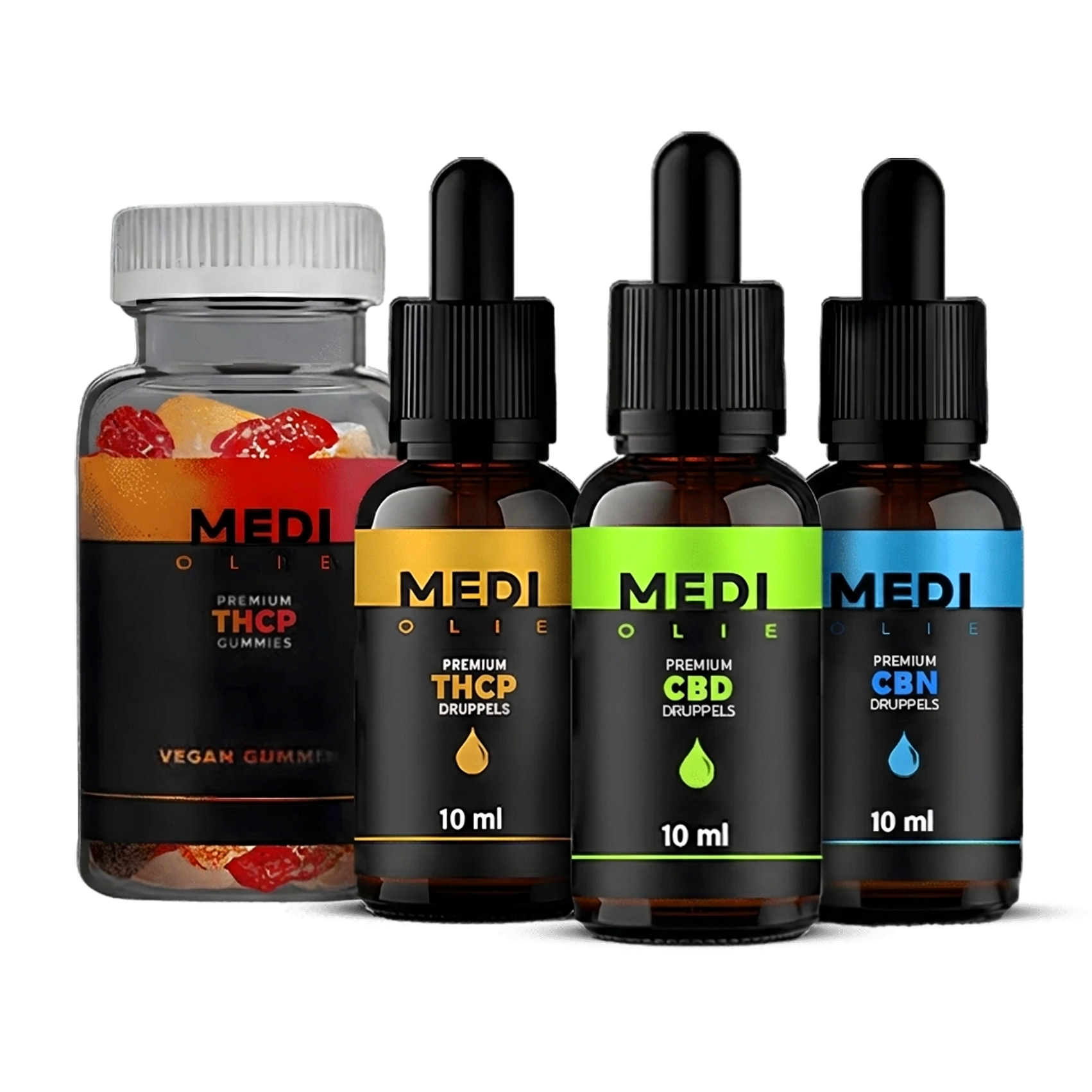 Starter pakket Mediolie