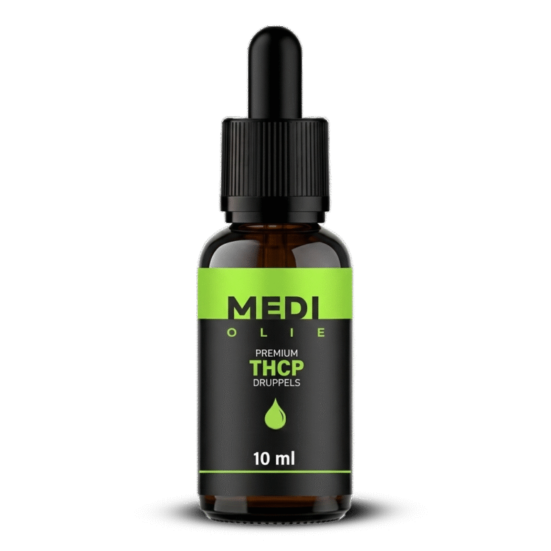 THCP olie