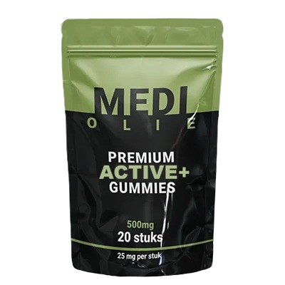 Full spectrum gummies